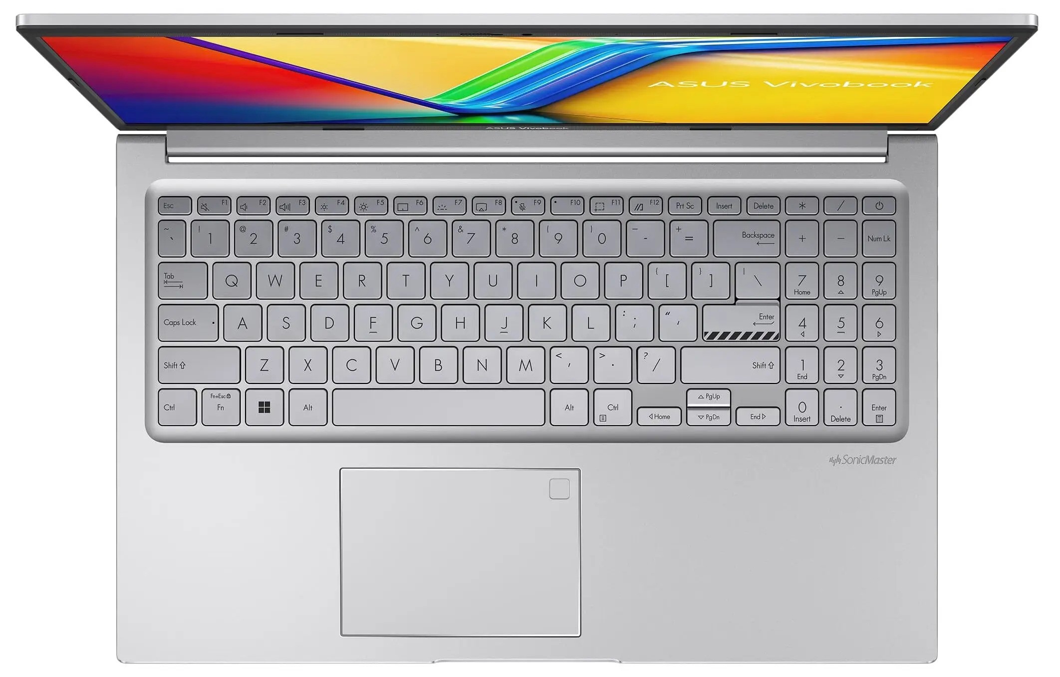 ASUS VIVOBOOK F1504V - CORE 5 14TH GEN LAPTOP