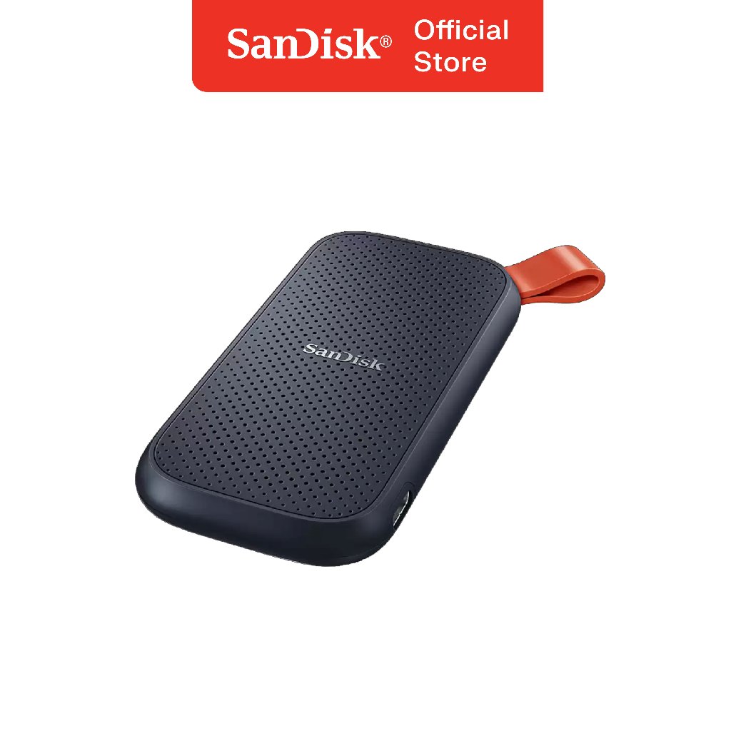 SANDISK 1TB PORTABLE SSD 800MB/s HARD