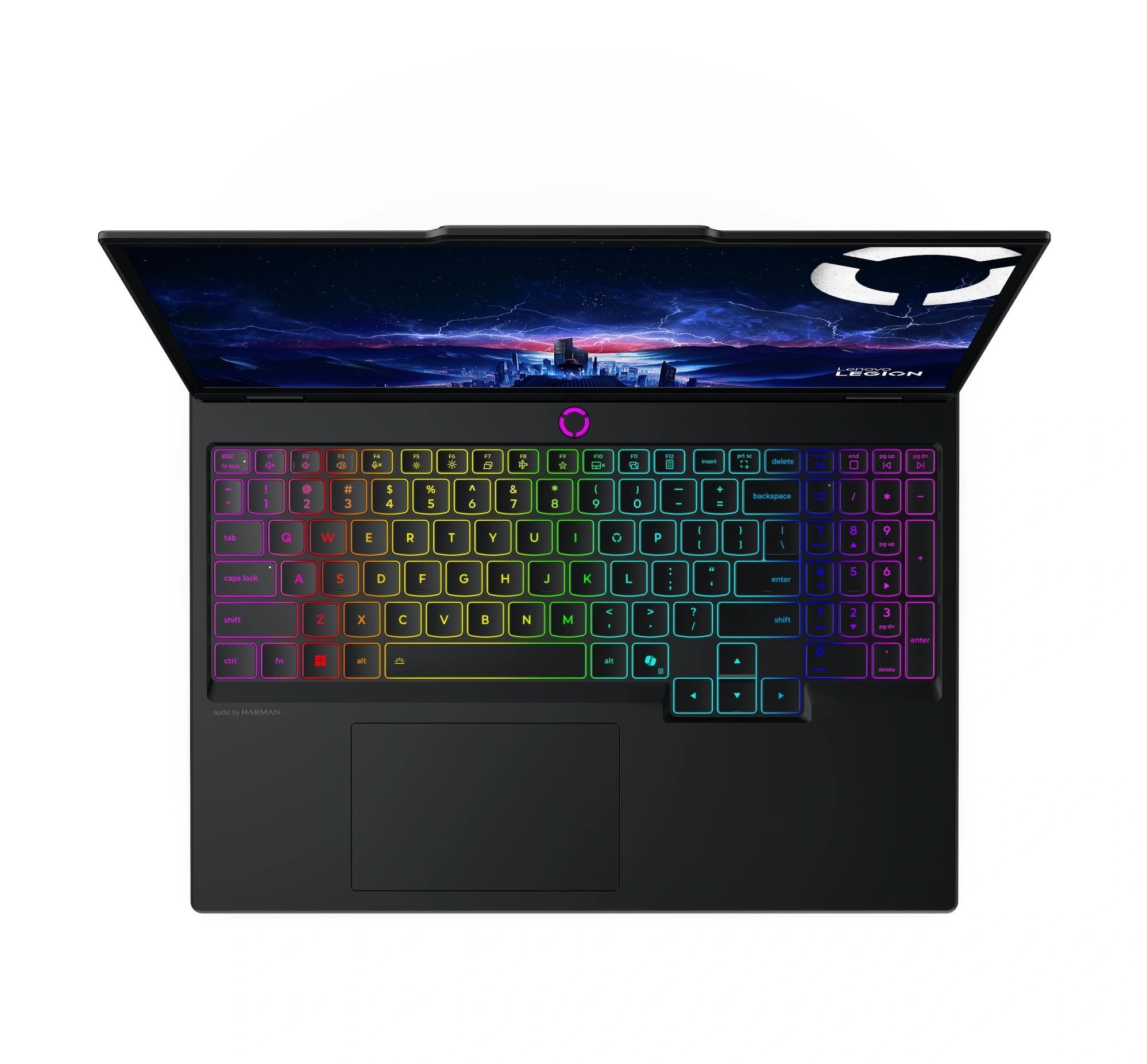 LENOVO LEGION 5 15IRX10 - I7 14TH GEN RTX 5060 8GB