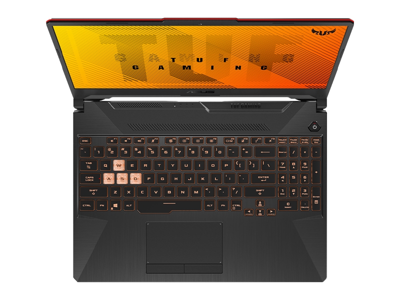ASUS TUF FA506N - RYZEN 7 RTX 3050 16GB 1TB LAPTOP
