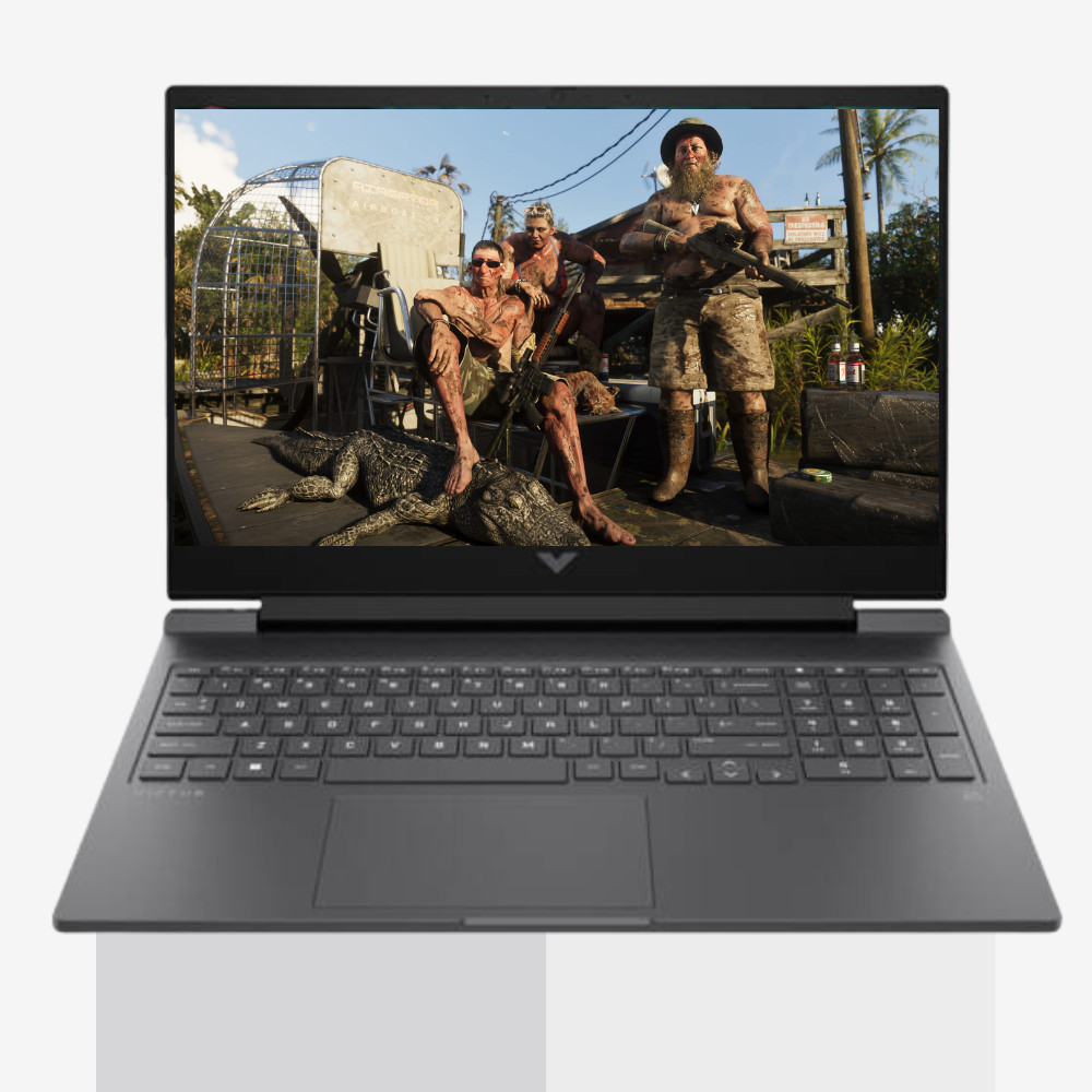 HP Victus 15-FB3093DX Gaming Laptop – AMD Ryzen 7 7445HS RTX 4050 6GB