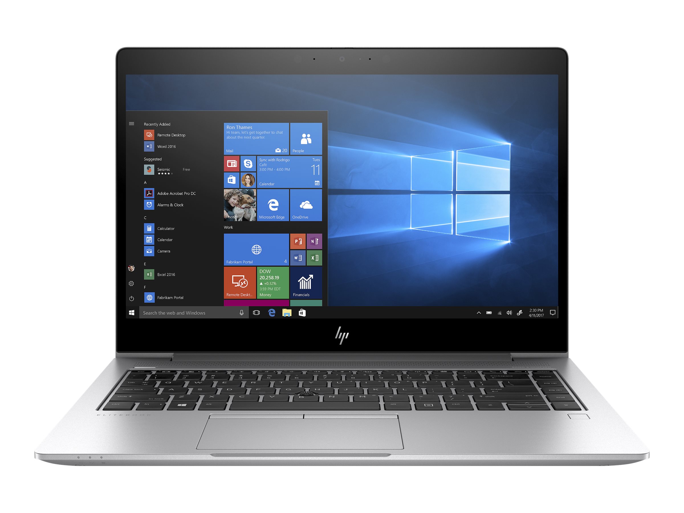 HP ELITEBOOK 840 G6 - I5 8TH GEN LAPTOP (USED)