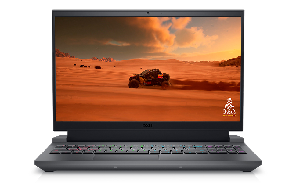 DELL GAMING G15 5530 - INTEL I5 RTX 3050 6GB VGA LAPTOP