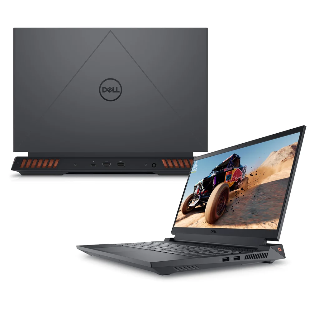 DELL GAMING G15 5530 - INTEL I5 RTX 3050 6GB VGA LAPTOP