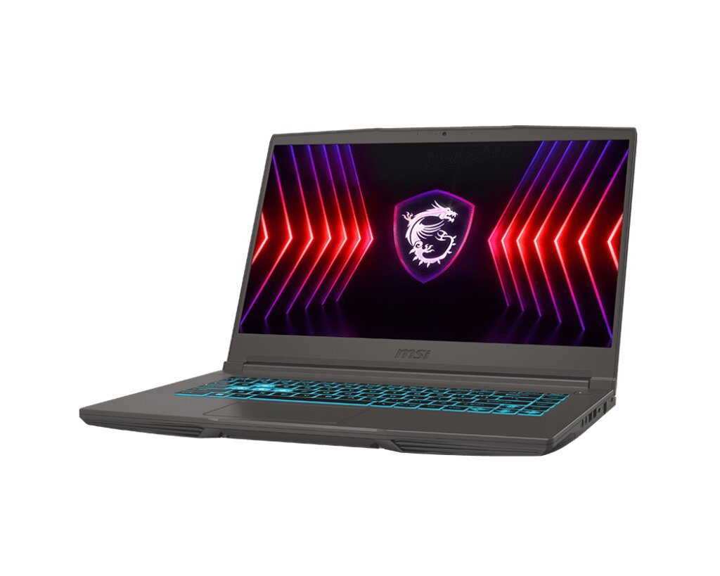 MSI Thin 15 B13UDX i7 Gaming Laptop RTX3050 6GB