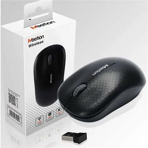 MEETION R545 WIRELESS MOUSE