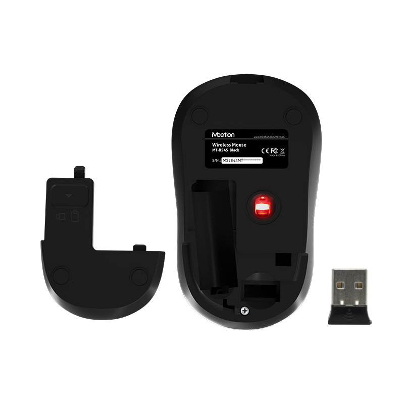 MEETION R545 WIRELESS MOUSE