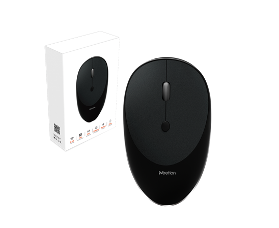 MEETION R600 RECHARGABLE WIRELESS MOUSE