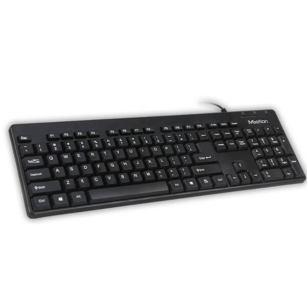MEETION K100 USB WIRED KEYBOARD