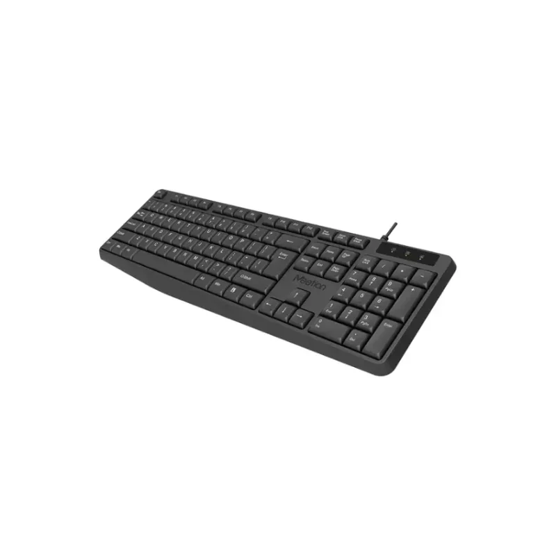 MEETION K200 USB WIRED CHOCOLATE KEYBOARD