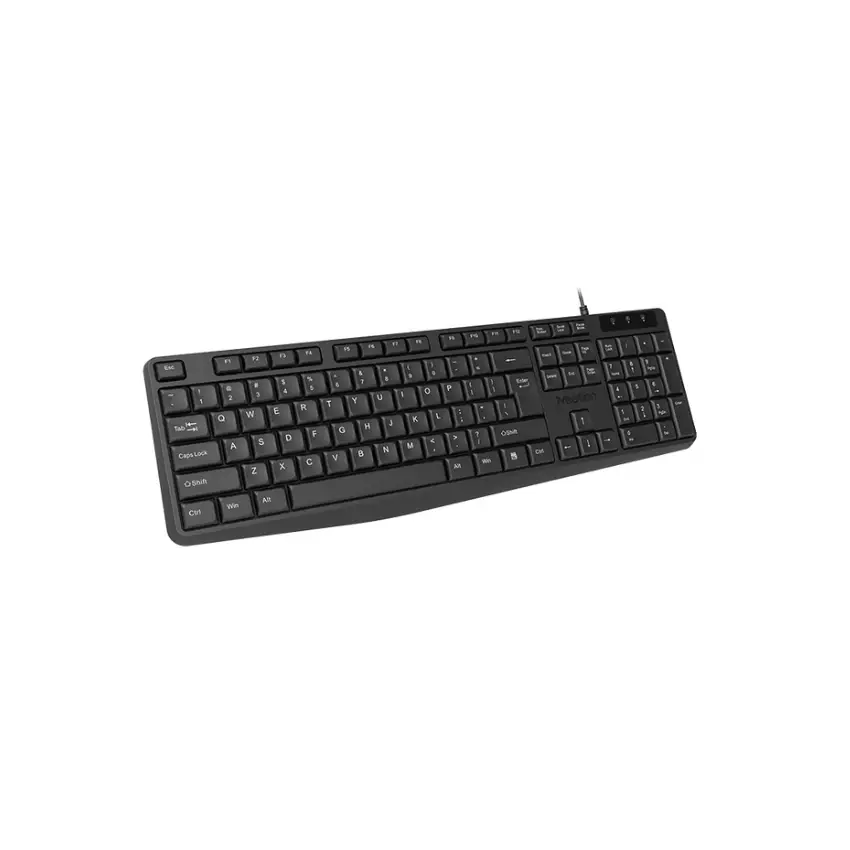 MEETION K200 USB WIRED CHOCOLATE KEYBOARD