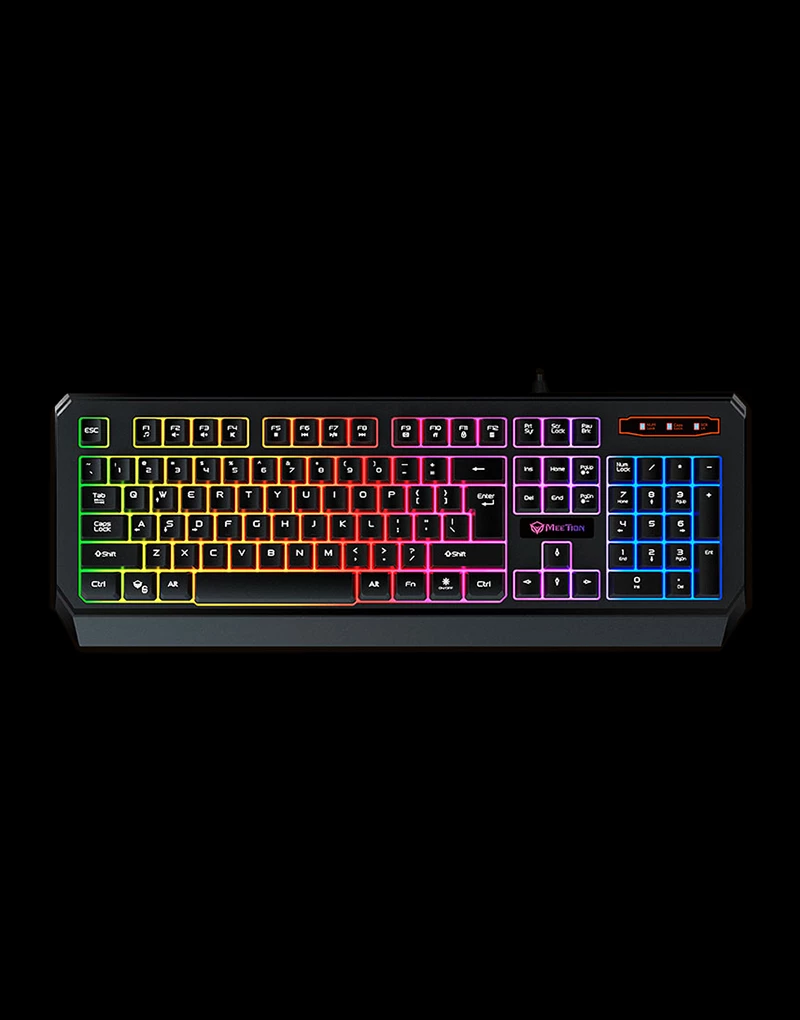 MEETION K9320 WATERPROOFBACKLIT GAMING KEYBOARD