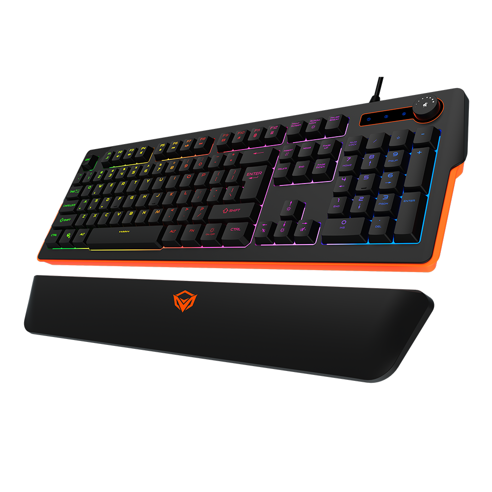 MEETION K9520 RGB MAGNETIC GAMING KEYBOARD