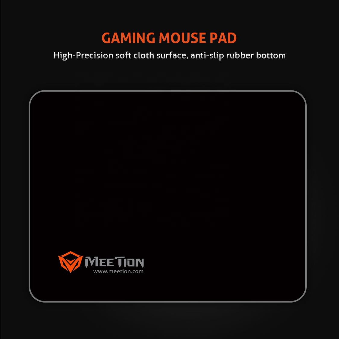 MEETION C490 GAMING COMBO 4 IN 1 ( KEYBOARD/MOUSE/HEADSET/MOUSE PAD )