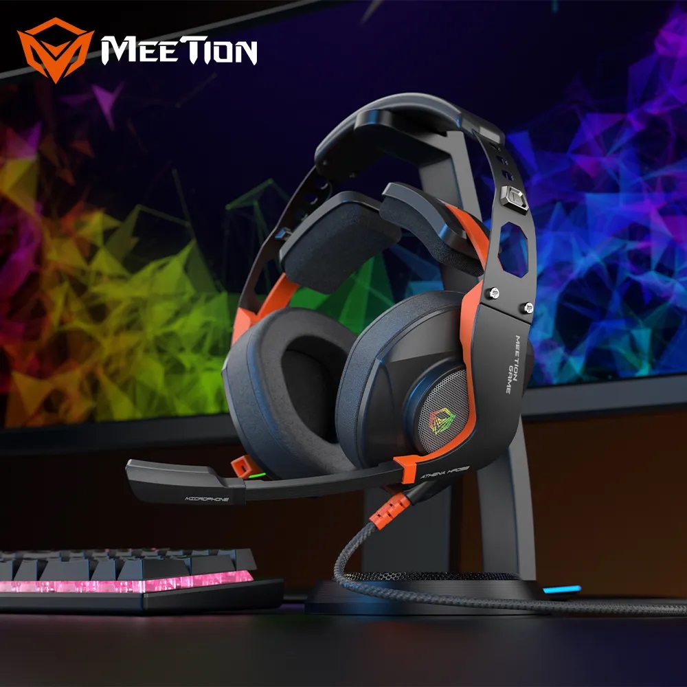 MEETION HP099 RGB WIRED GAMING HEADSET
