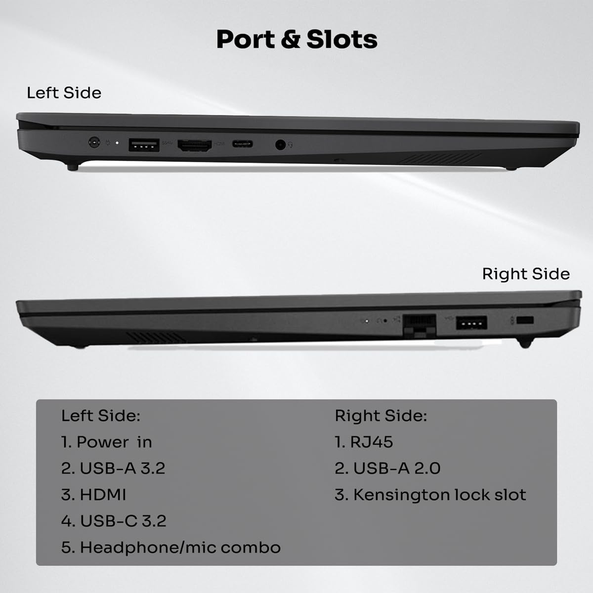 LENOVO V15 G4 IRU