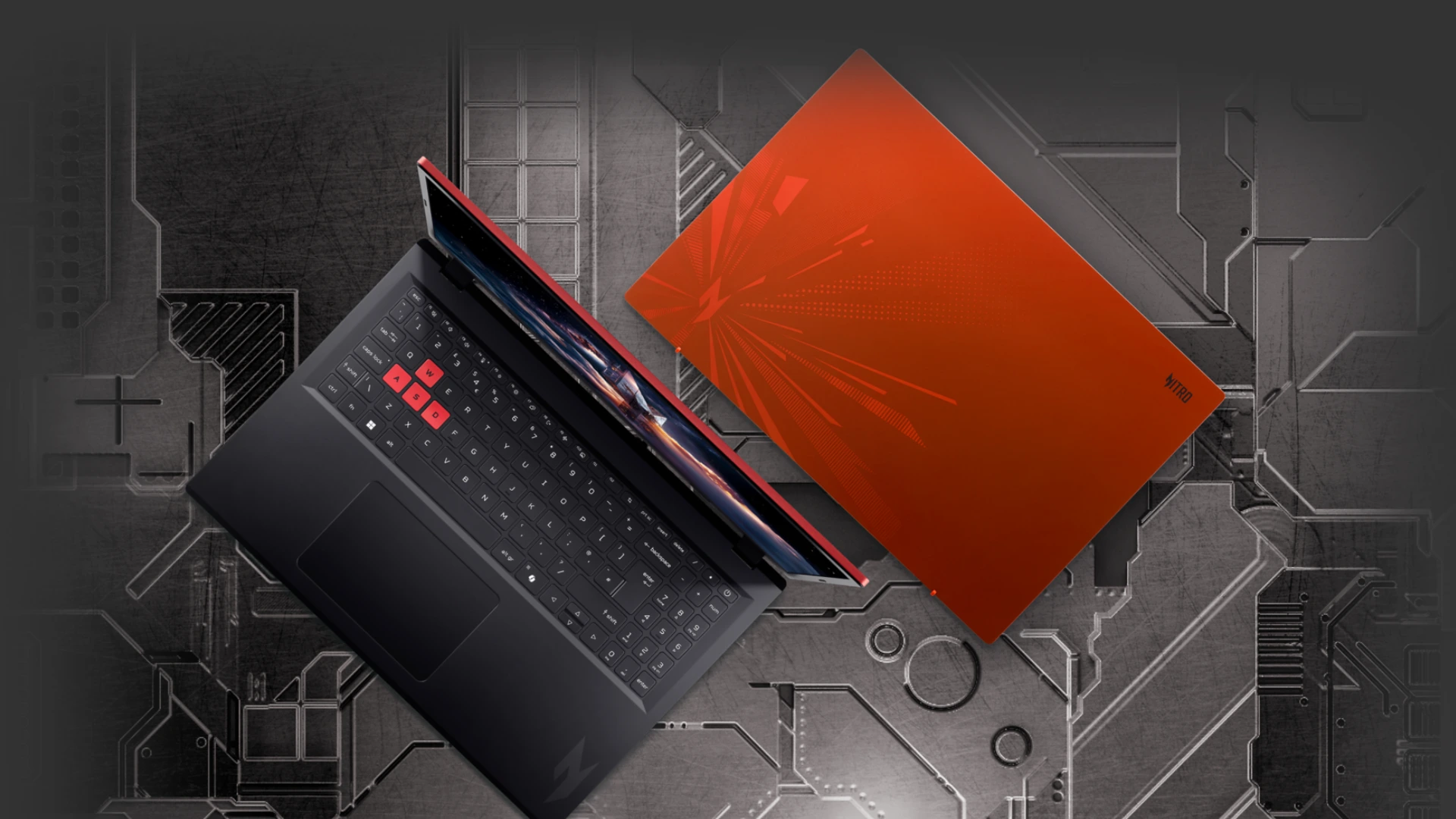 ACER NITRO LITE 16 GAMING LAPTOP - I5 RTX 3050 6GB 165Hz