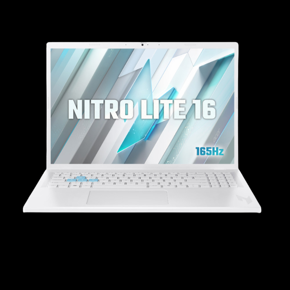 ACER NITRO LITE 16 GAMING LAPTOP - I5 RTX 3050 6GB 165Hz