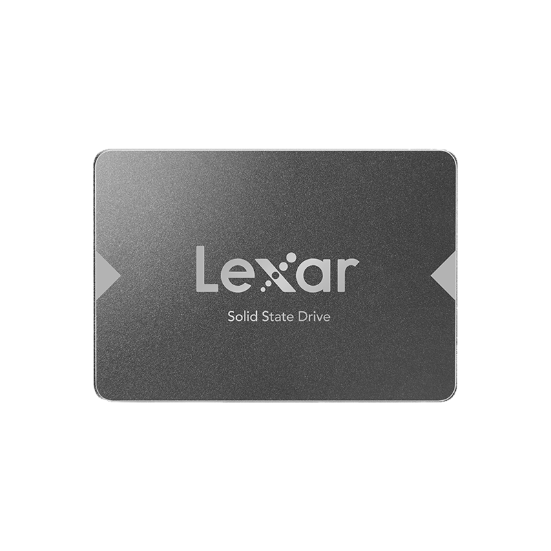 Lexar NS100 128GB 2.5” SATA III (6Gb/s) SSD