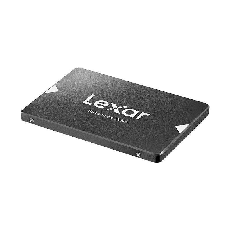Lexar NS100 128GB 2.5” SATA III (6Gb/s) SSD