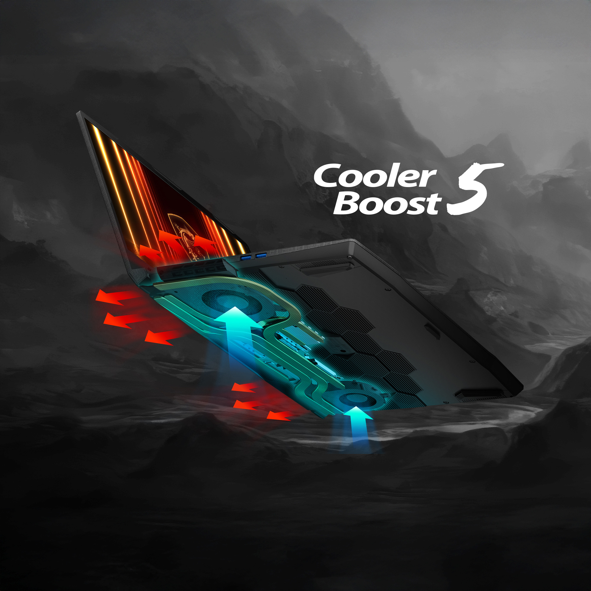 MSI KATANA 15 HX B14WFK GAMING LAPTOP