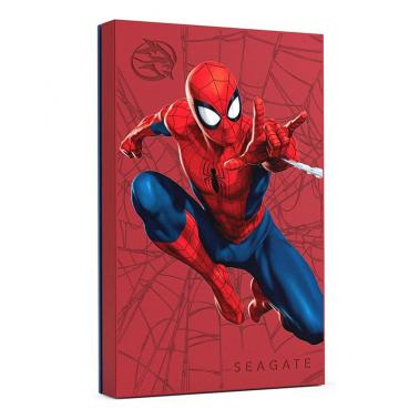 Seagate Gaming Marvel 2TB Portable Hard Drive