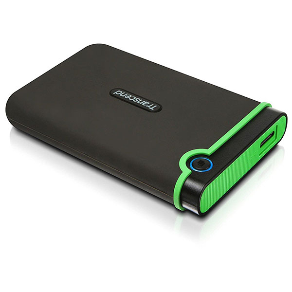 Transcend 2TB StoreJet 25M3 Portable Hard