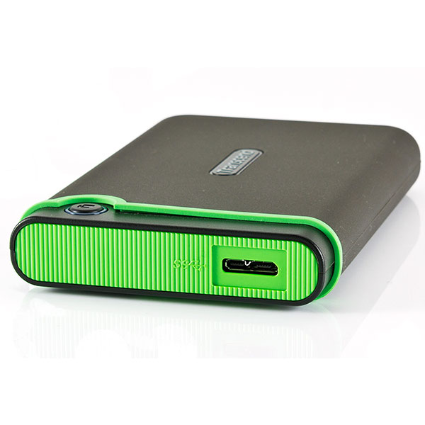Transcend 2TB StoreJet 25M3 Portable Hard