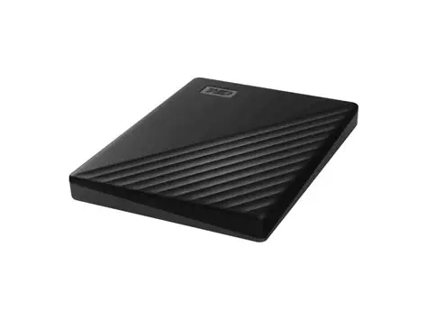 WD My Passport 2TB Portable HDD
