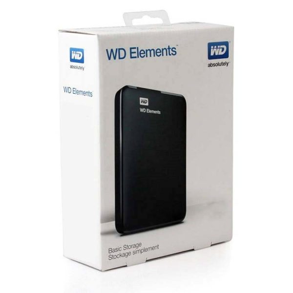 WESTERN DIGITAL USB 3.0 SATA EXTERNAL HDD ENCLOSUER