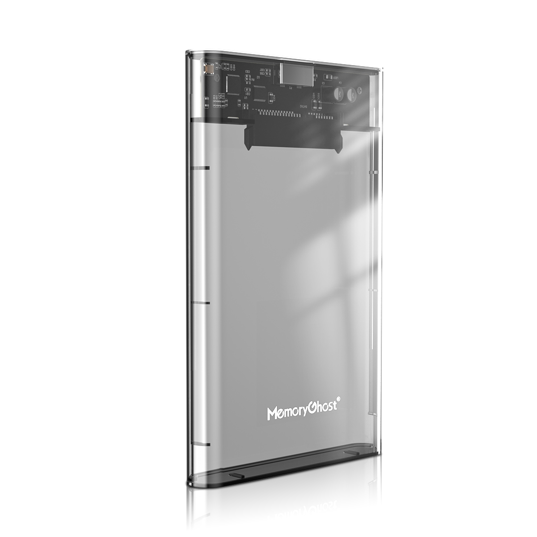 MEMORY GHOST USB 3.0 SATA HDD ENCLOSURE
